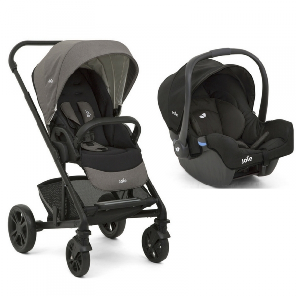 poussette duo bebe
