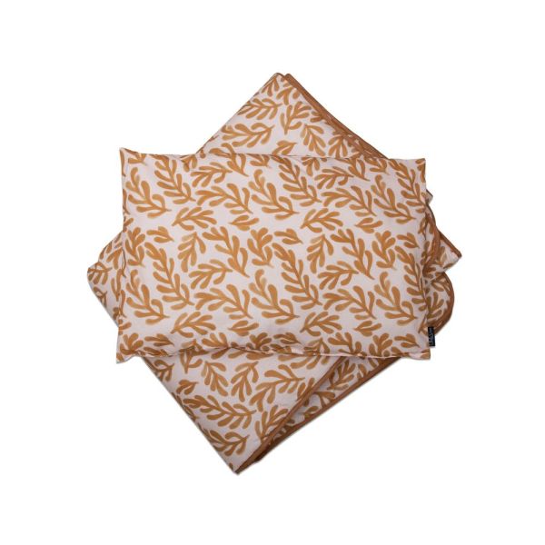 Couette & oreiller Doli 120 x 180 cm Season paper