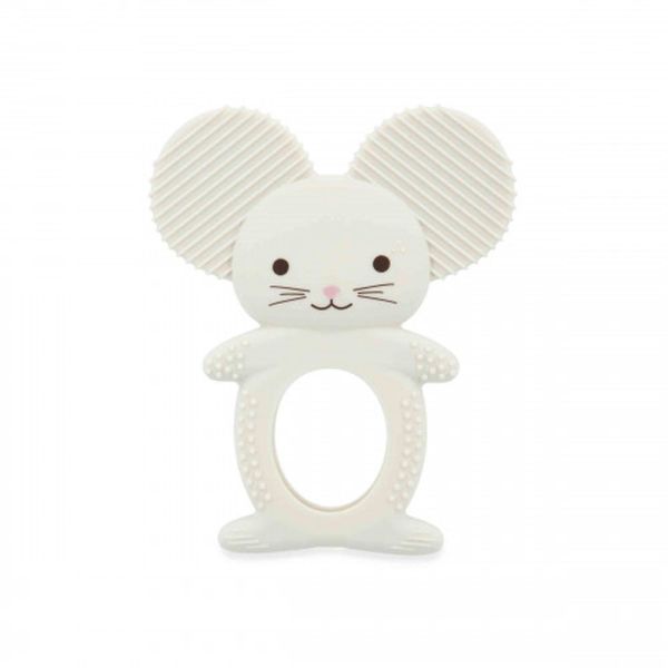 Lot de 2 anneaux de dentition et réfrigérant Souris