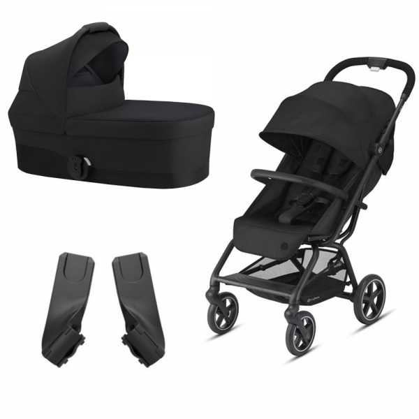 pack poussette cybex balios s