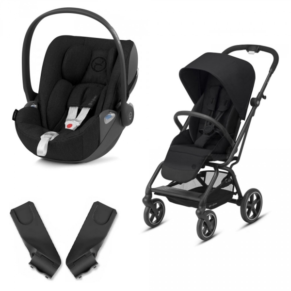 poussette cybex eezy s plus twist