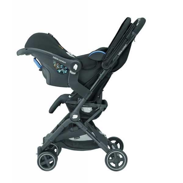 poussette double calinou