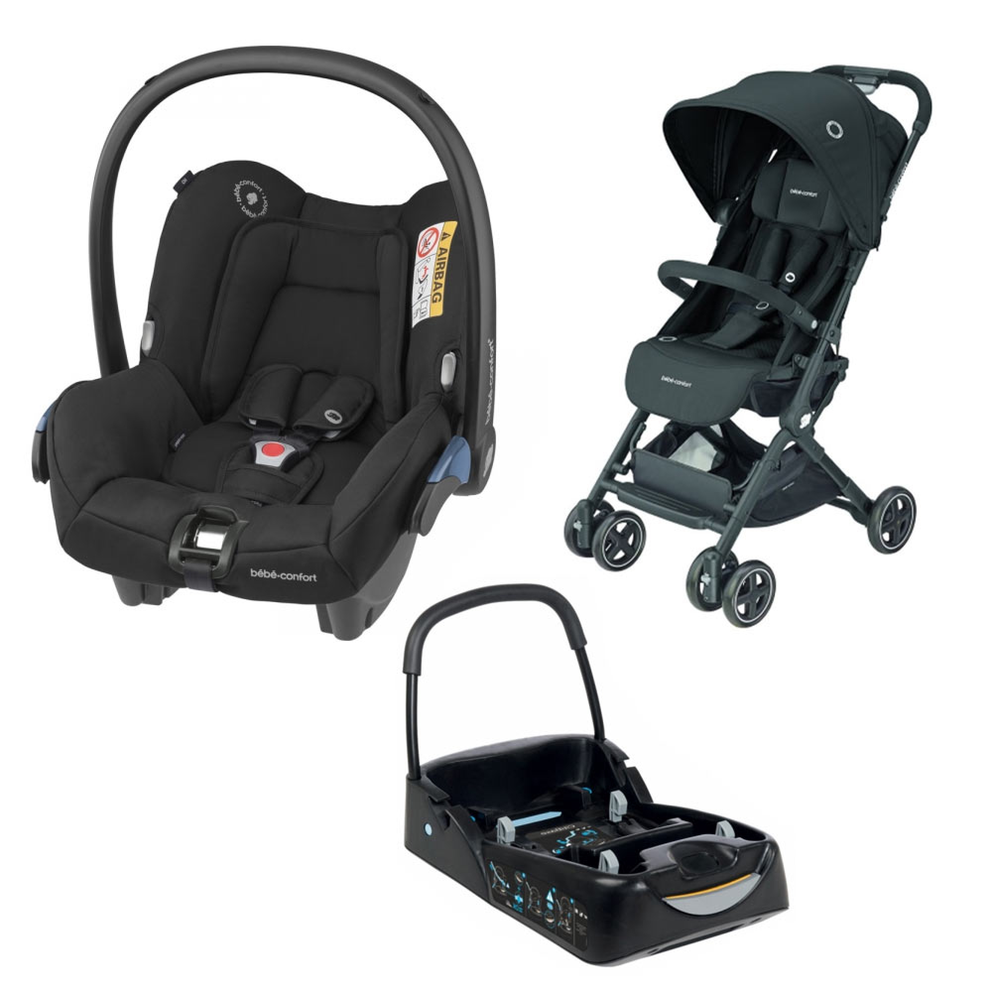 Base Bebe Confort Citi Mobilibianco It