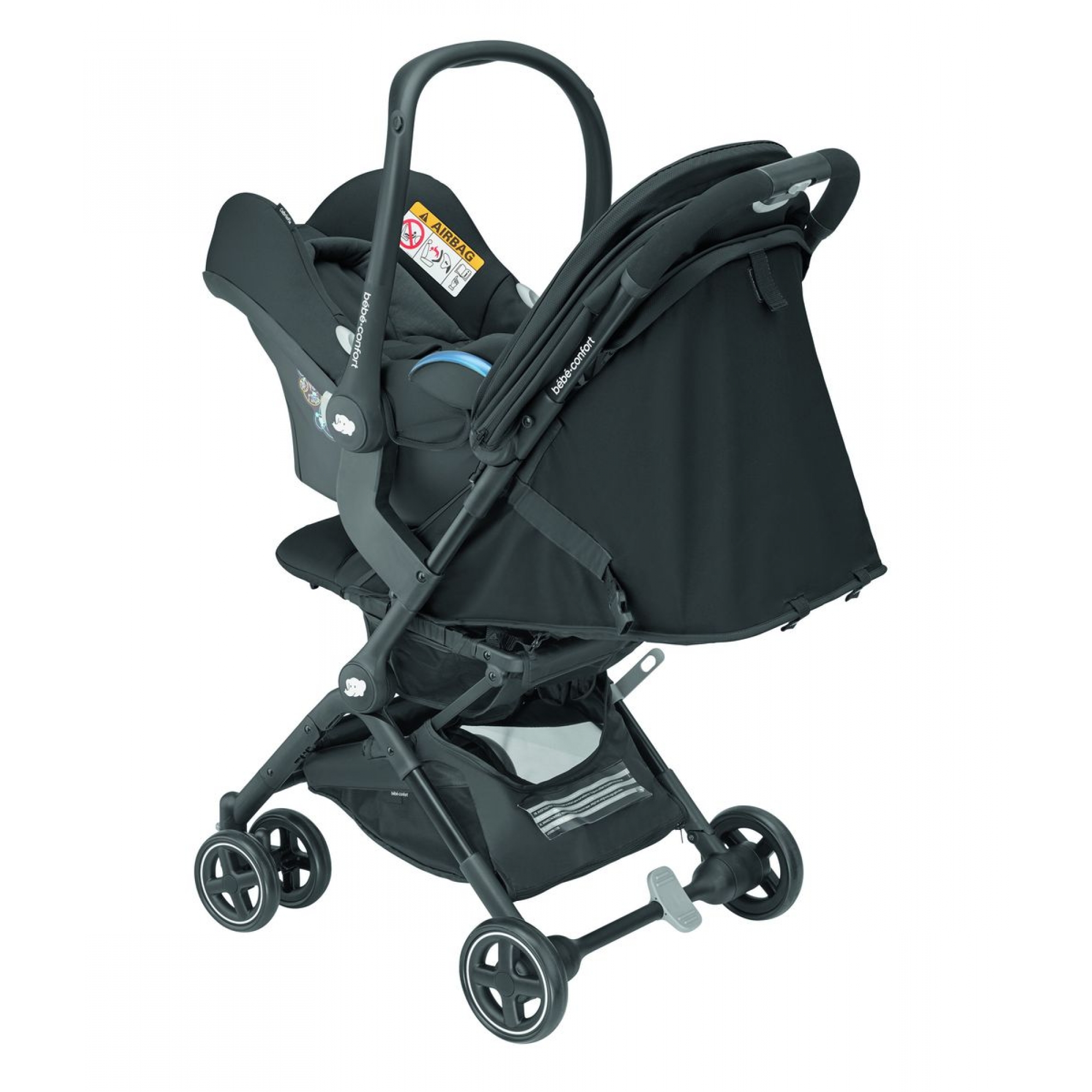 Bebe Confort Pack Poussette Duo Lara 2 Pebble Pro Essential Black Made In Bebe Bebe Confort Pack Poussette Duo Lara 2 Pebble Pro Essential Black Made In Bebe