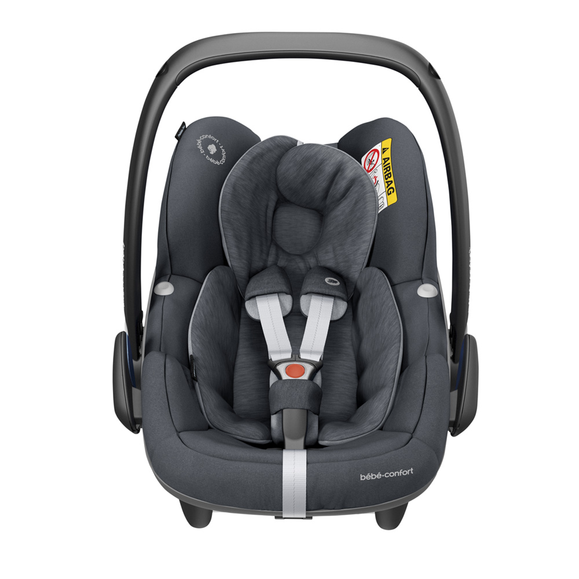 Bebe Confort Pack Poussette Duo Lara 2 Pebble Pro Essential Graphite Made In Bebe