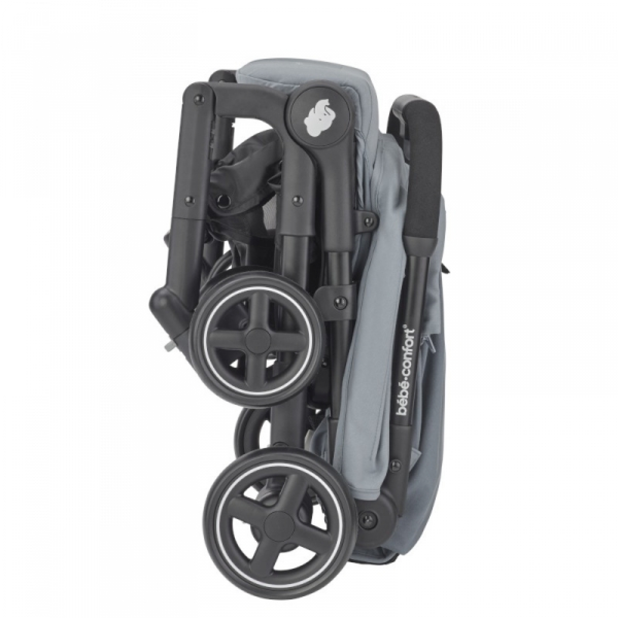 Bebe Confort Pack Poussette Duo Lara 2 Pebble Pro Essential Grey Made In Bebe