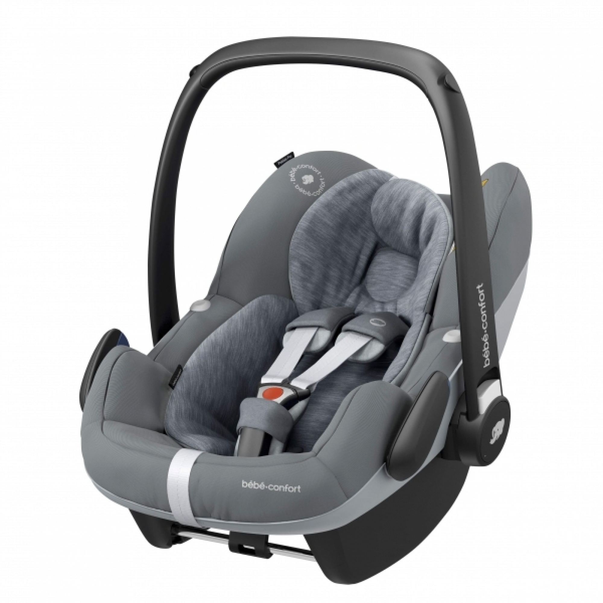 Bebe Confort Pack Poussette Duo Lara 2 Pebble Pro Essential Grey Made In Bebe