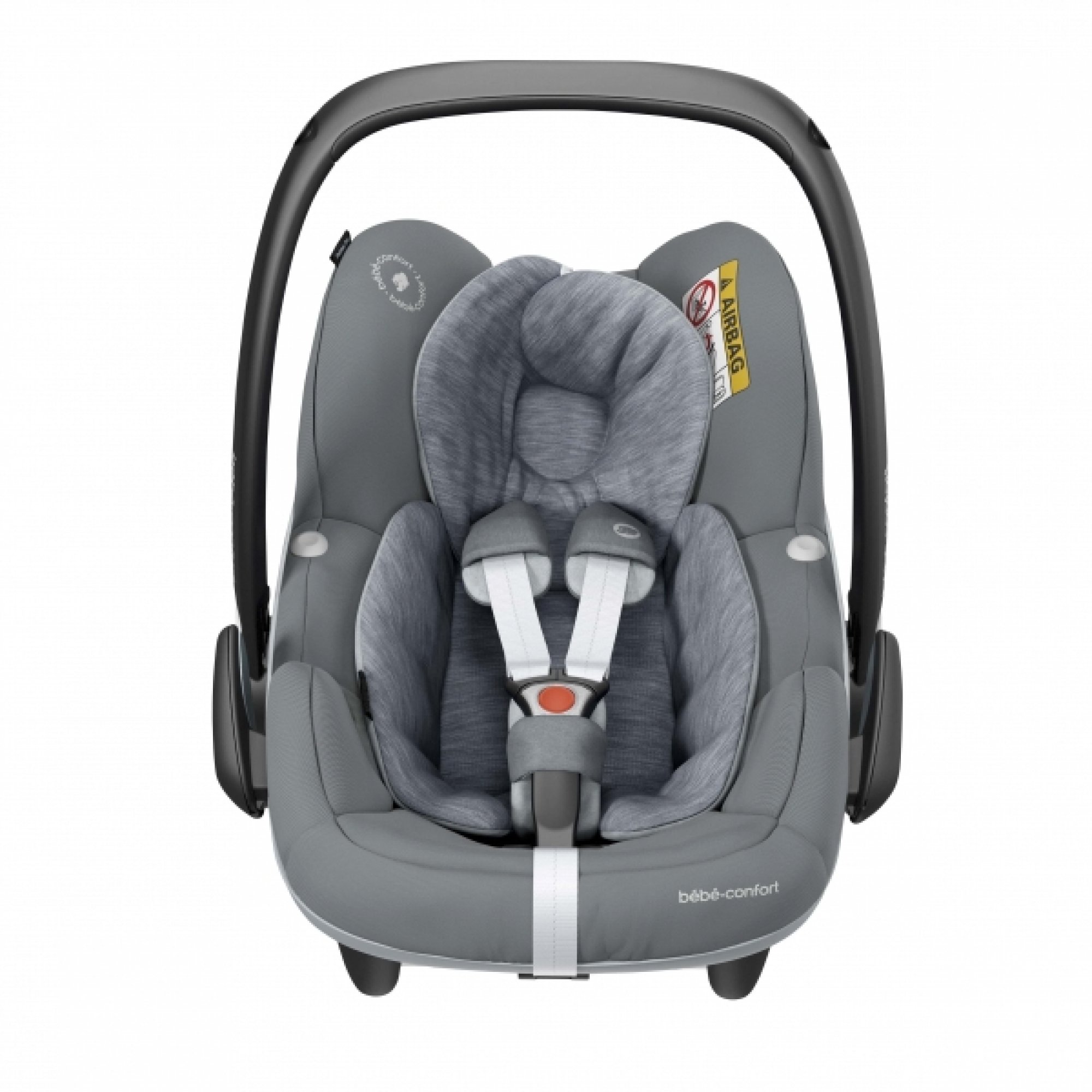 Bebe Confort Pack Poussette Duo Lara 2 Pebble Pro Essential Grey Made In Bebe