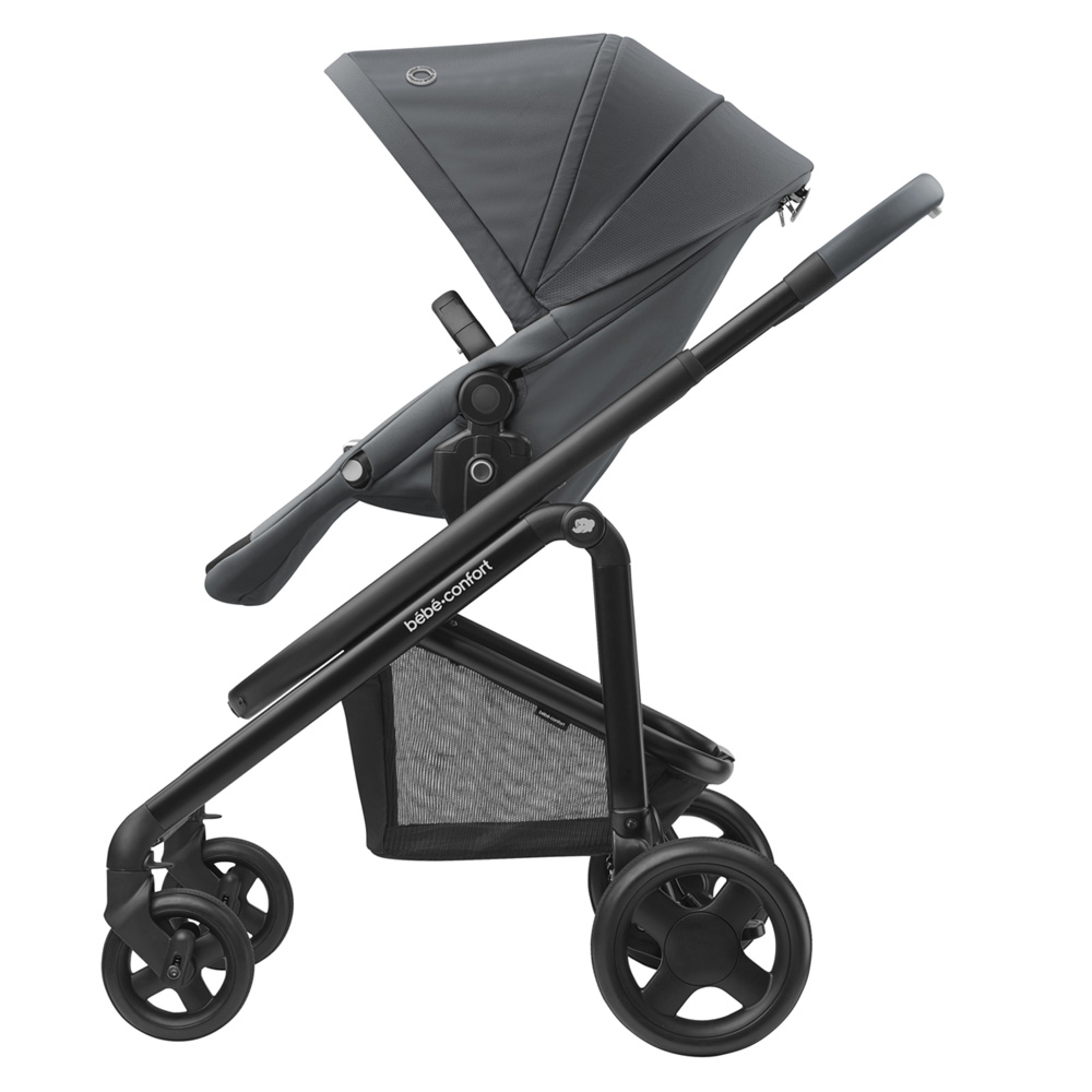 Bebe Confort Pack Poussette Duo Lila Cp Pebble Pro Essential Graphite Made In Bebe