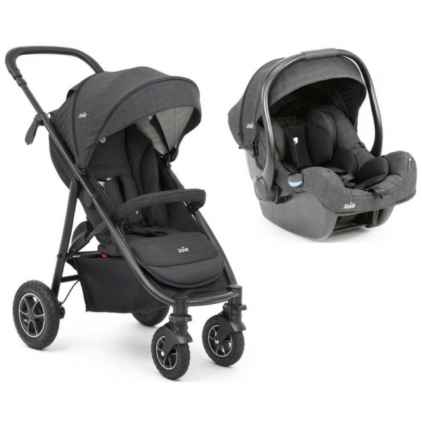 duo poussette maia