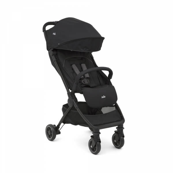 Joie Duo Poussette Pact Coal   Coque I-Gemm Dahlia - Made In Bébé