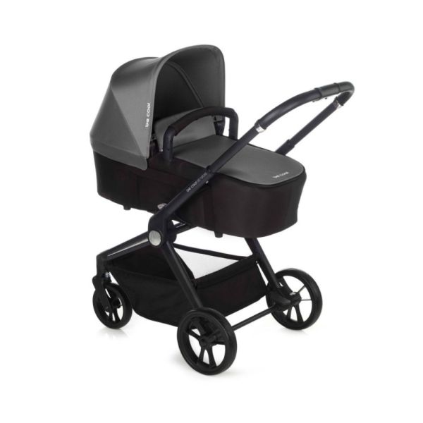 Duo poussette + nacelle Stratos - Be frack