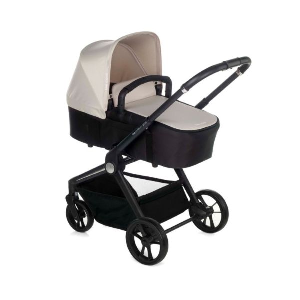 Duo poussette + nacelle Stratos - Be Rock
