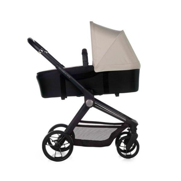 Duo poussette + nacelle Stratos - Be Rock
