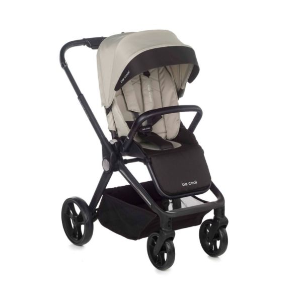 Duo poussette + nacelle Stratos - Be Rock