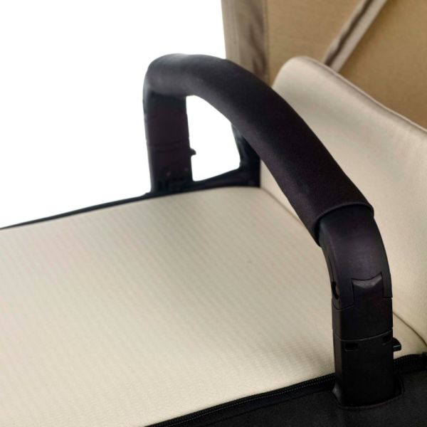 Duo poussette + nacelle Stratos - Be Rock