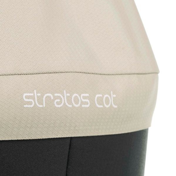 Duo poussette + nacelle Stratos - Be Rock