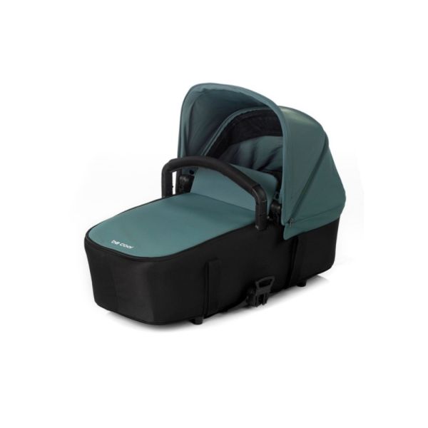 Duo poussette + nacelle Stratos - Be Teal