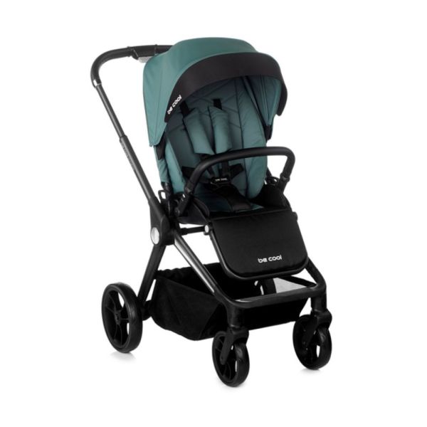 Duo poussette + nacelle Stratos - Be Teal