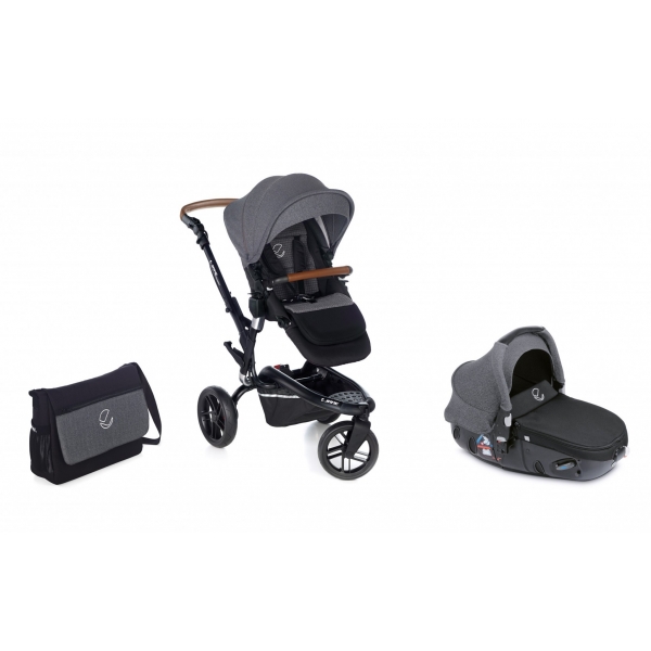 poussette trider
