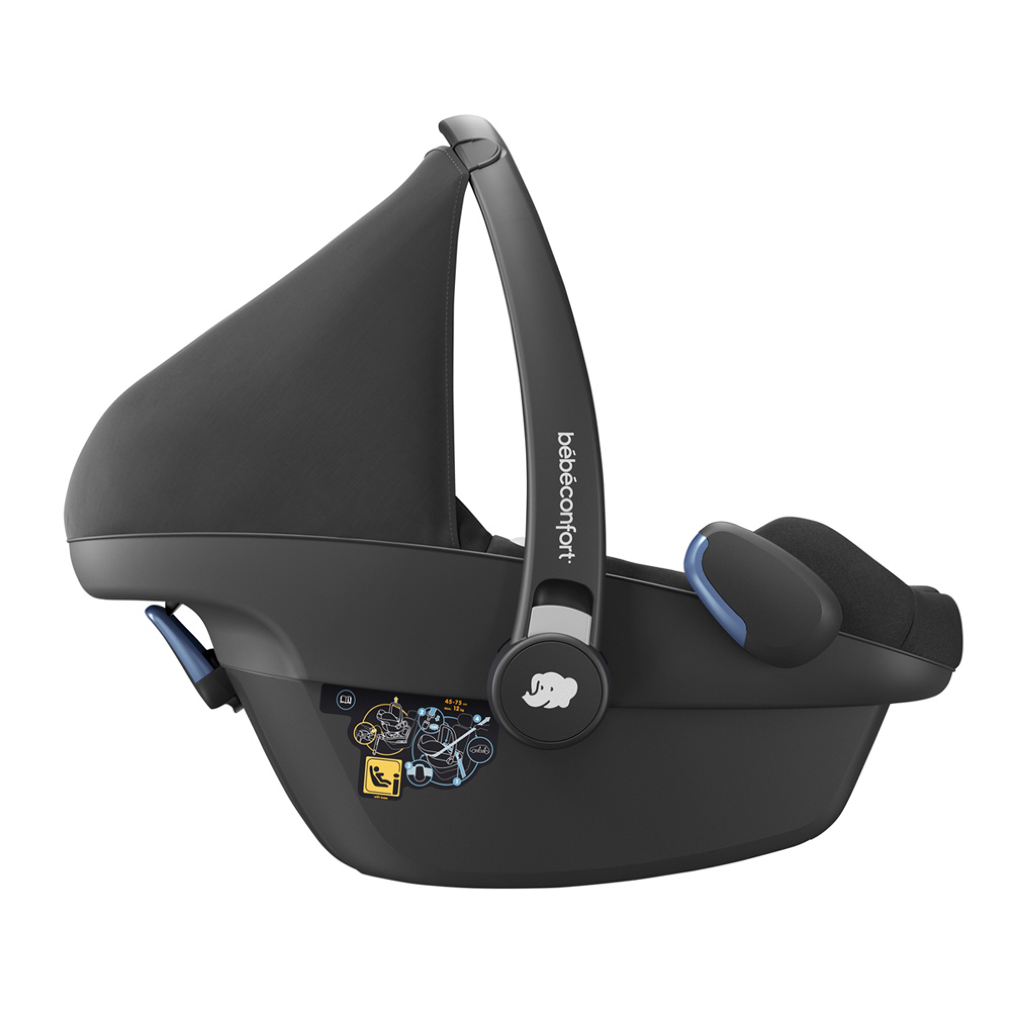 Bebe Confort Pack Poussette Duo Stella Pebble Pro Essential Black Made In Bebe Bebe Confort Pack Poussette Duo Stella Pebble Pro Essential Black Made In Bebe