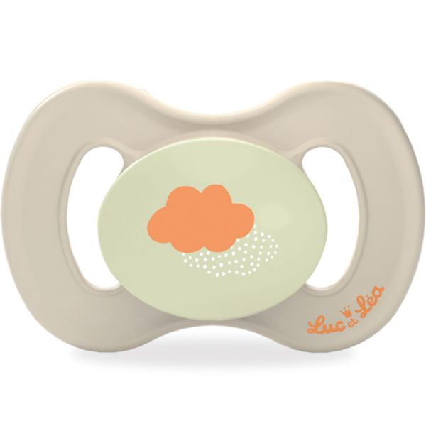 Duo de sucettes anatomiques mouton 0-6 mois