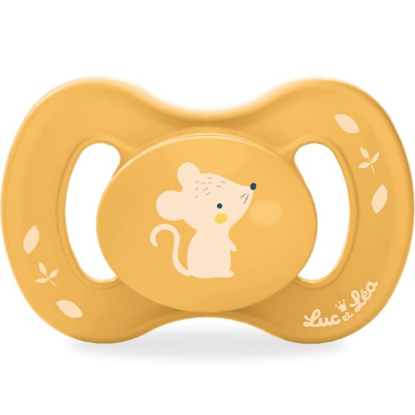 Duo de sucettes anatomiques Souris 18 mois et +