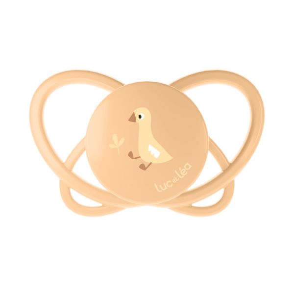 Duo de sucettes physiologiques Oie 0-6 mois