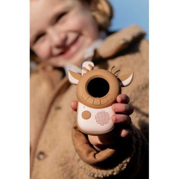 Duo Talkie-Walkie Cerf