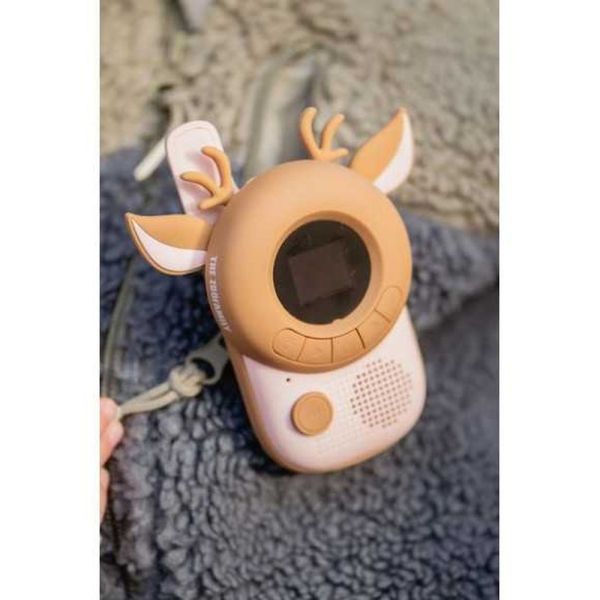 Duo Talkie-Walkie Cerf
