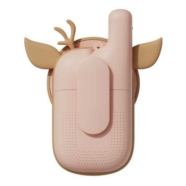 Duo Talkie-Walkie Cerf
