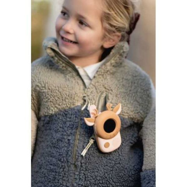Duo Talkie-Walkie Cerf