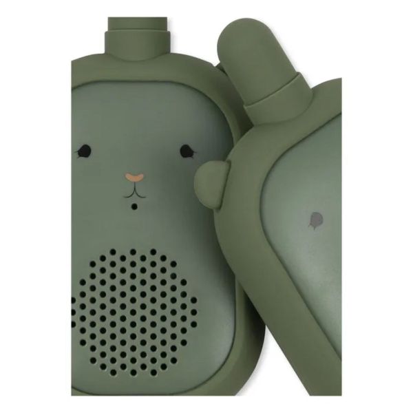 Duo Talkie-Walkie Olive