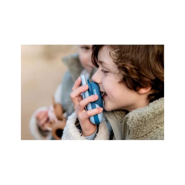 Duo Talkie-Walkie Raton laveur et Cerf
