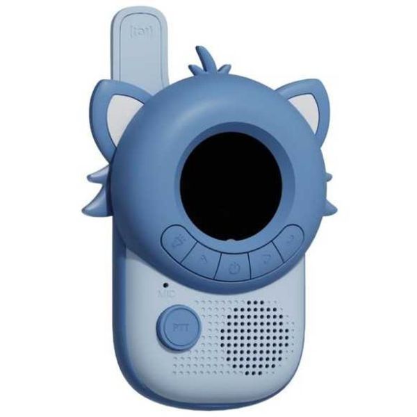 Duo Talkie-Walkie Raton laveur