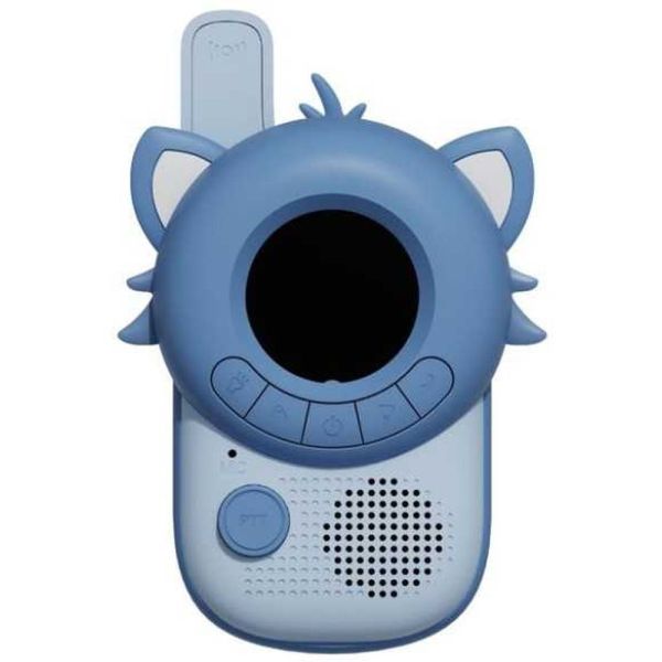 Duo Talkie-Walkie Raton laveur