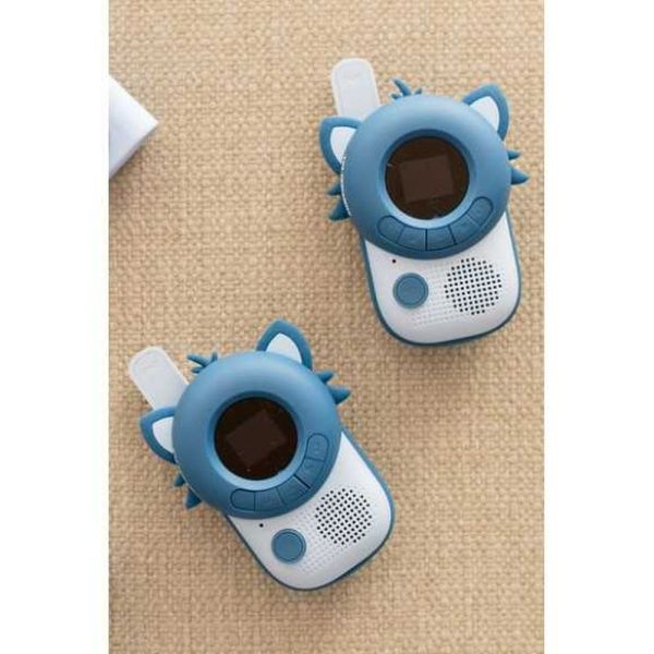 Duo Talkie-Walkie Raton laveur