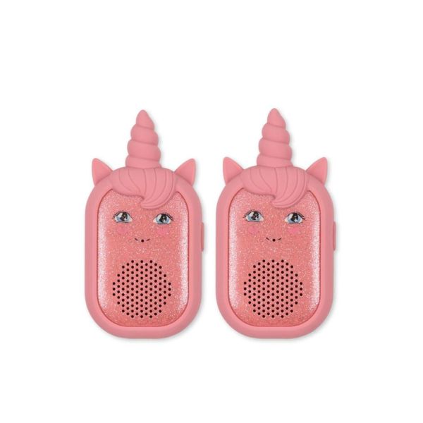Duo Talkie-Walkie Rose