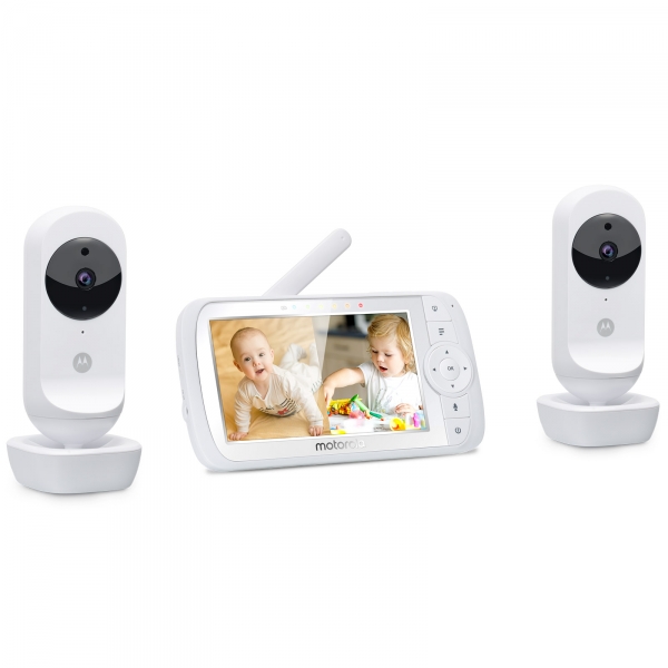 Philips Avent Ecoute Bebe Video 3 5 Pouces Scd845 26 Made In Bebe