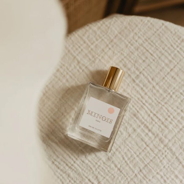 Eau de toilette maman et enfant