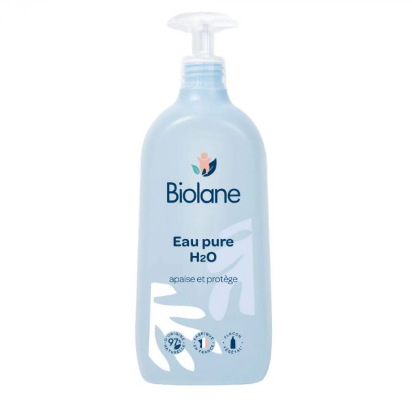 Eau pure H2O 750 ml