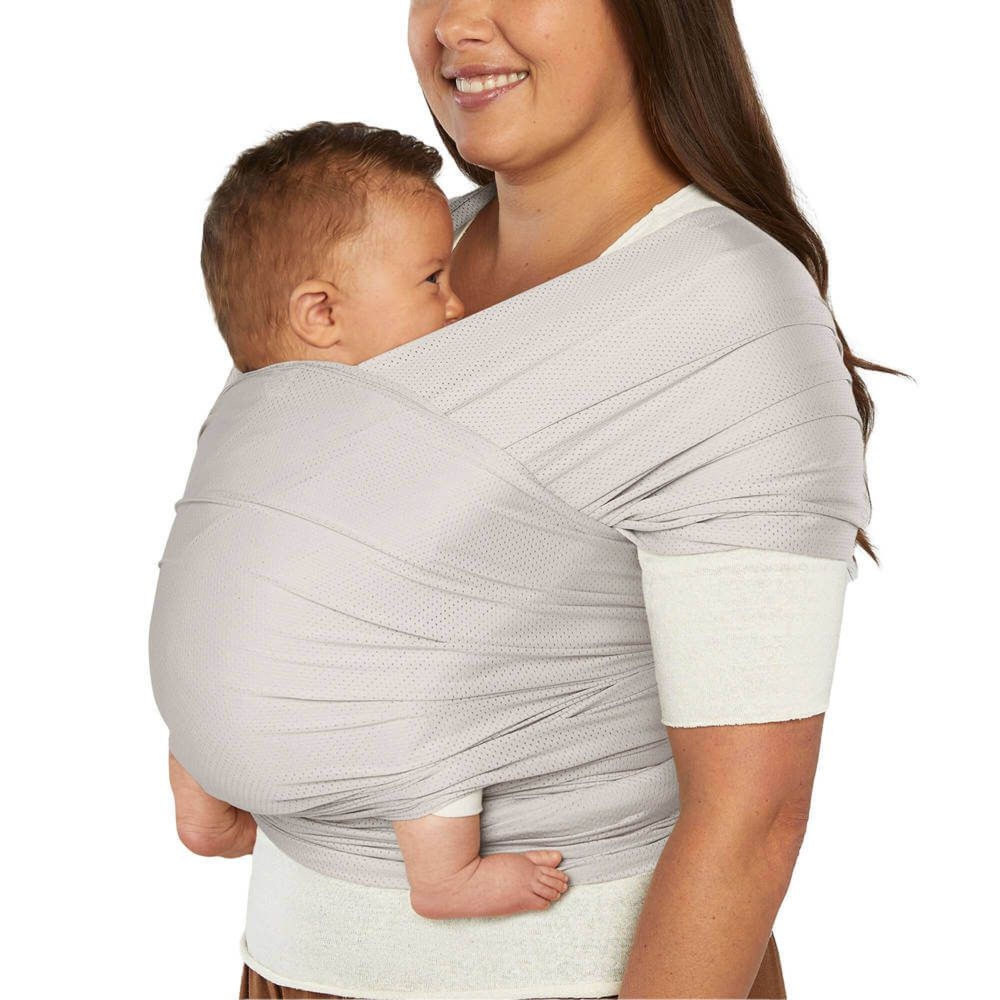 Porte bébé en tissu store