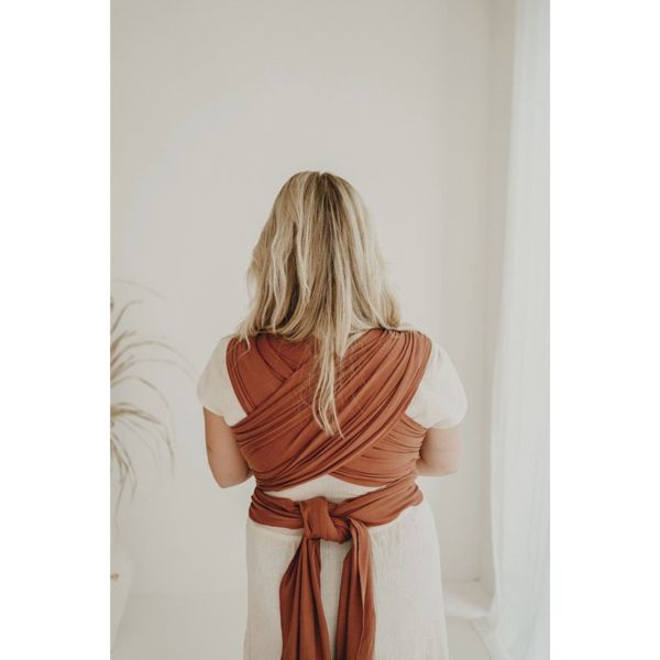 Écharpe de portage - Tricot-Slen Bio - Sierra Brown