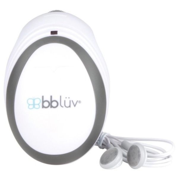 Moniteur de rythme cardiaque foetal - Echo