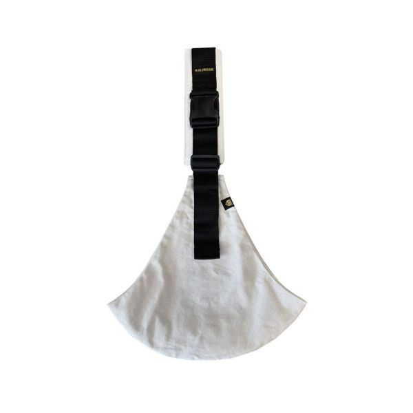 Porte-bébé Wildride Blanc naturel