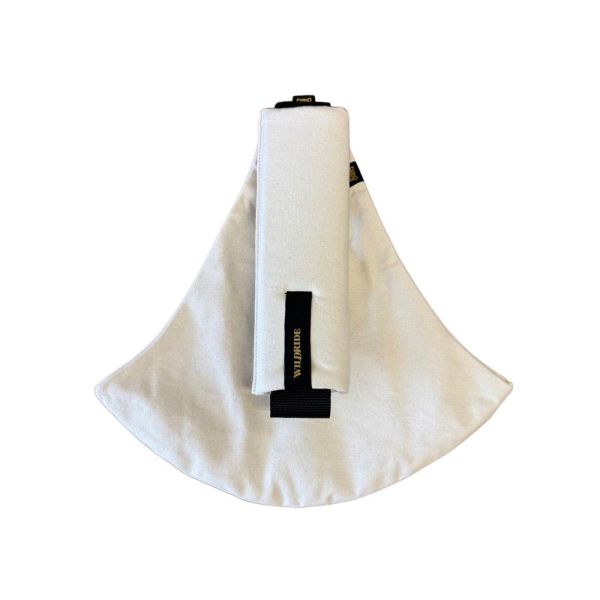 Porte-bébé Wildride Blanc naturel