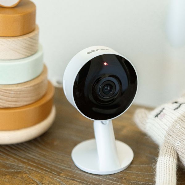 Babyphone vidéo connecté Zen Connect Mini Full HD