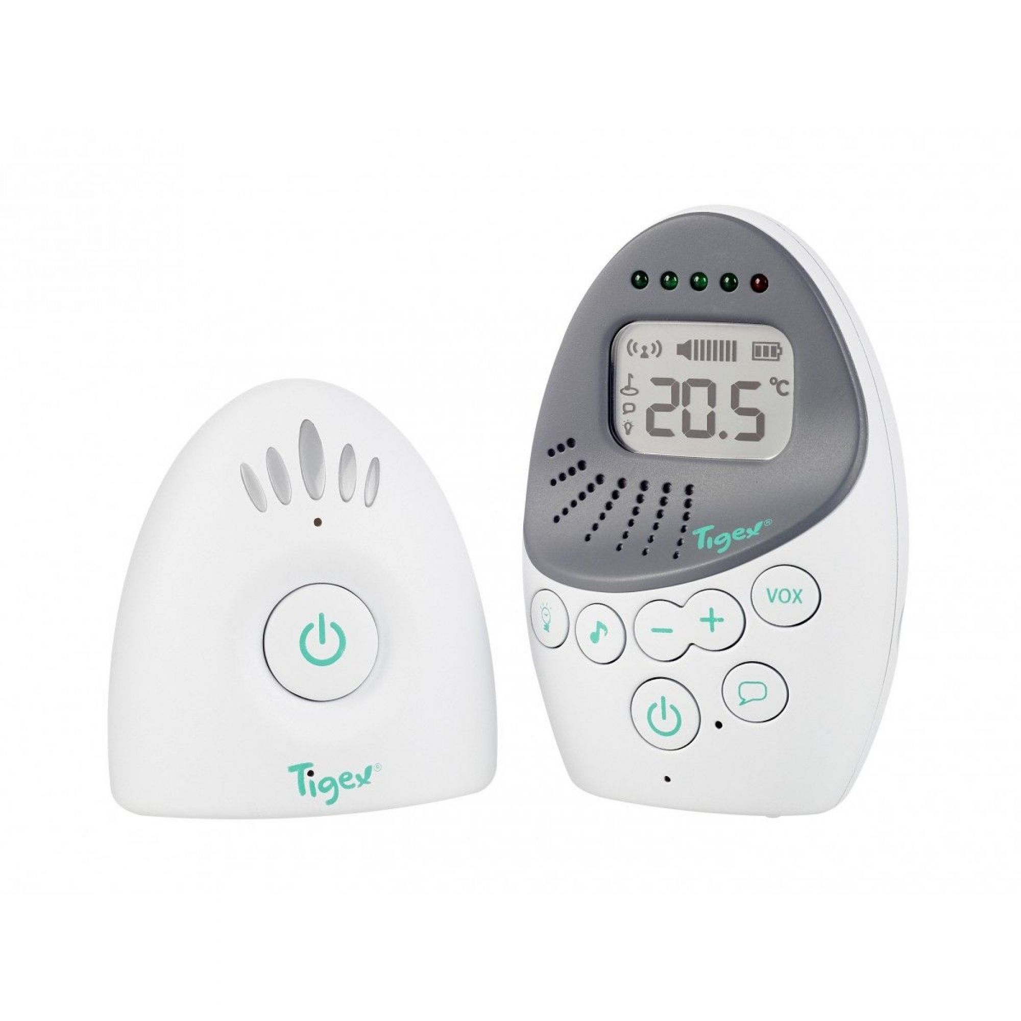 Tigex Ecoute Bebe Easy Protect Plus Made In Bebe