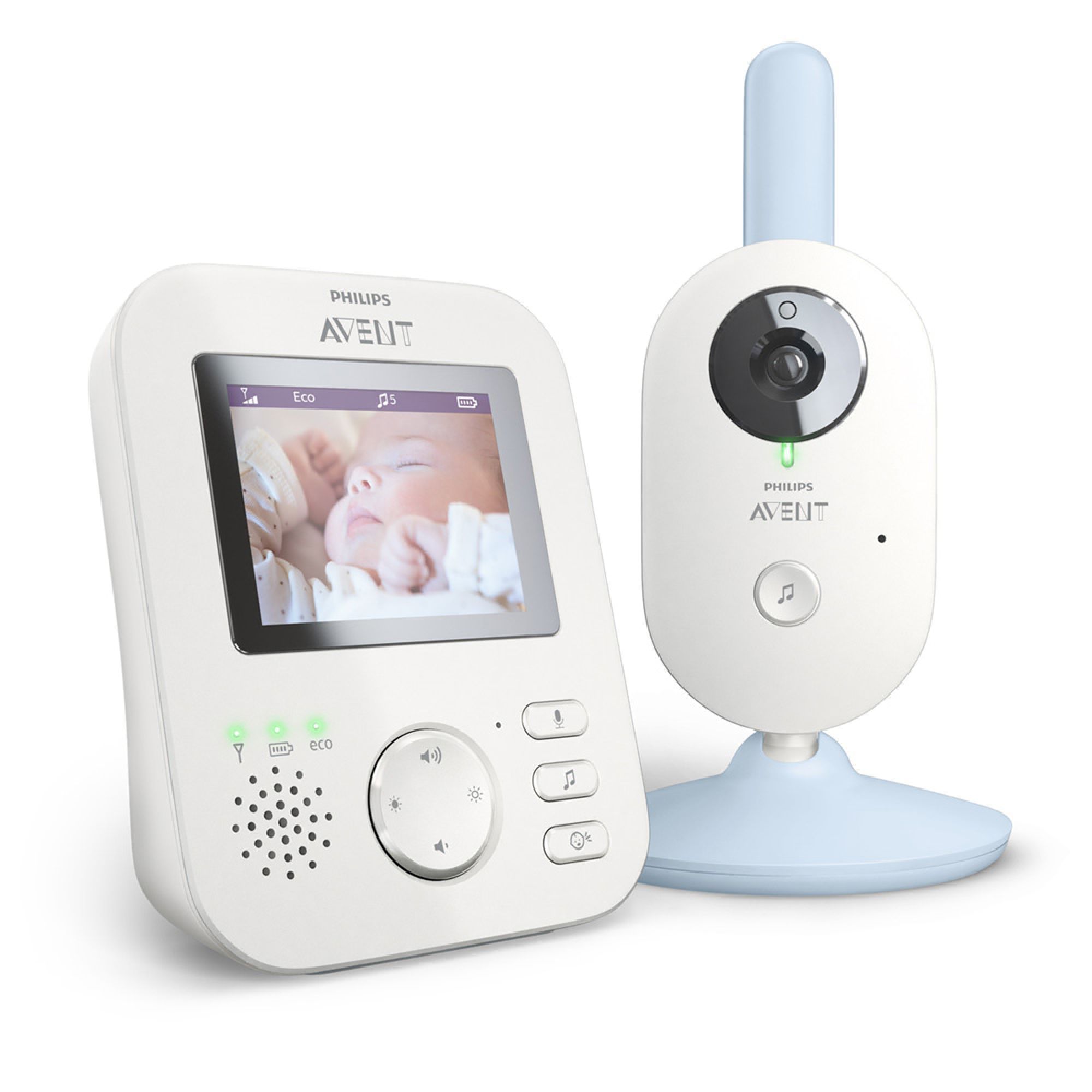 Philips Avent Ecoute Bebe Video Numerique Scd5 26 Made In Bebe Philips Avent Ecoute Bebe Video Numerique Scd5 26 Made In Bebe