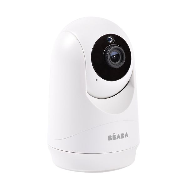 Babyphone vidéo Zen +2 Blanc
